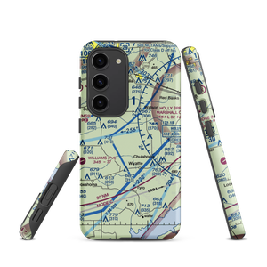 Maidment Field (7MS3) VFR Sectional Samsung Phone Case