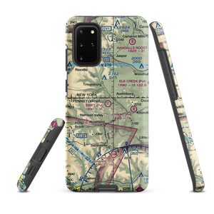 Malco Airport (2PN1) VFR Sectional Samsung Phone Case