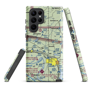 Mallets Field (MALLETT) VFR Sectional Samsung Phone Case