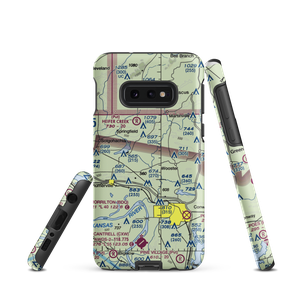 Mallets Field (MALLETT) VFR Sectional Samsung Phone Case