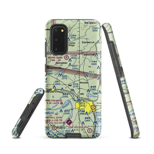 Mallets Field (MALLETT) VFR Sectional Samsung Phone Case