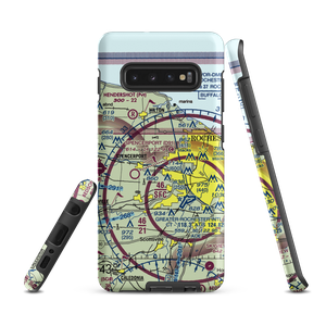 Manitou Field (91NY) VFR Sectional Samsung Phone Case