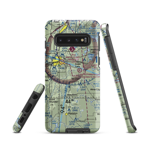 Mankato Farmstrip Airport (6MN7) VFR Sectional Samsung Phone Case