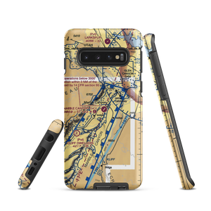 Marble Canyon Airport (L41) VFR Sectional Samsung Phone Case