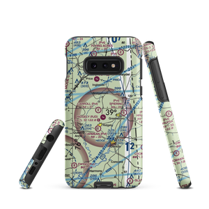 Marble Head Farm Airport (5MD0) VFR Sectional Samsung Phone Case