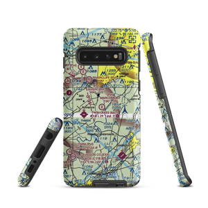 Marchmont Plantation Airpark (6NC8) VFR Sectional Samsung Phone Case