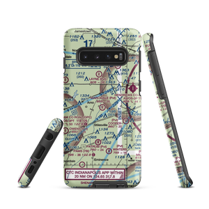 Marcidale Airport (8IN9) VFR Sectional Samsung Phone Case