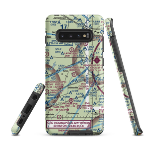 Marcidale Airport (8IN9) VFR Sectional Samsung Phone Case