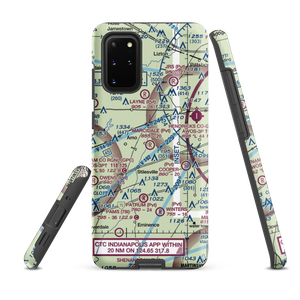 Marcidale Airport (8IN9) VFR Sectional Samsung Phone Case