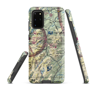 Marcy Field (1I1) VFR Sectional Samsung Phone Case