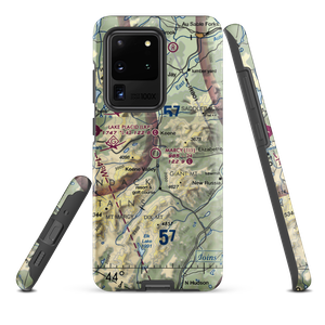 Marcy Field (1I1) VFR Sectional Samsung Phone Case