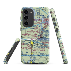 Margaritaville Airport (68XS) VFR Sectional Samsung Phone Case