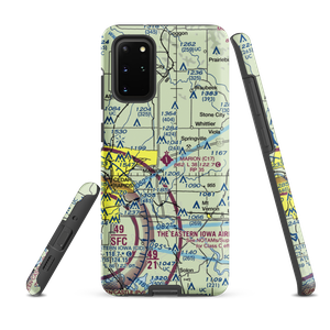 Marion Airport (C17) VFR Sectional Samsung Phone Case