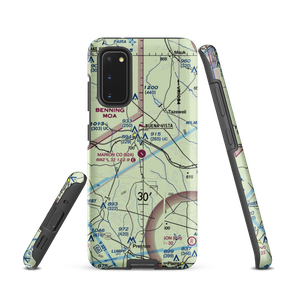 Marion County Airport (82A) VFR Sectional Samsung Phone Case