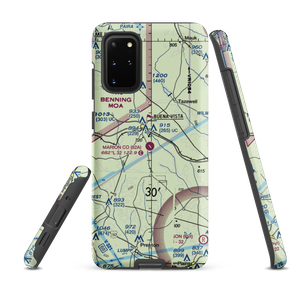 Marion County Airport (82A) VFR Sectional Samsung Phone Case
