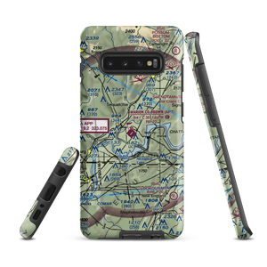 Marion County Brown Field (APT) VFR Sectional Samsung Phone Case