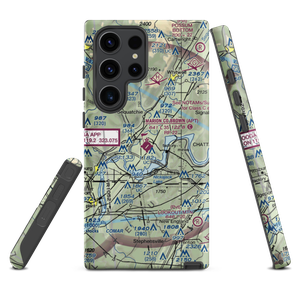 Marion County Brown Field (APT) VFR Sectional Samsung Phone Case