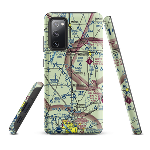 Marshall Field (0II5) VFR Sectional Samsung Phone Case