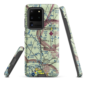 Marshall Field (0II5) VFR Sectional Samsung Phone Case