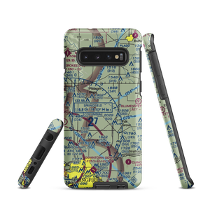 Marshall Field (MO14) VFR Sectional Samsung Phone Case