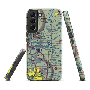 Marshall Field (MO14) VFR Sectional Samsung Phone Case