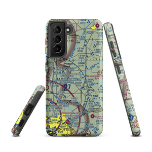 Marshall Field (MO14) VFR Sectional Samsung Phone Case