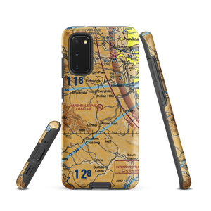 Marshdale STOLport (CO52) VFR Sectional Samsung Phone Case