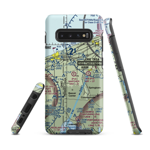 Marther Field (75PA) VFR Sectional Samsung Phone Case