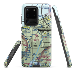 Marther Field (75PA) VFR Sectional Samsung Phone Case