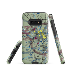 Martin Field (7K8) VFR Sectional Samsung Phone Case