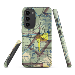 Martin Field (S95) VFR Sectional Samsung Phone Case