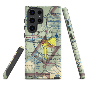 Martin Field (S95) VFR Sectional Samsung Phone Case