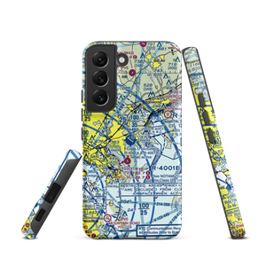 Martin State Airport (MTN) VFR Sectional Samsung Phone Case