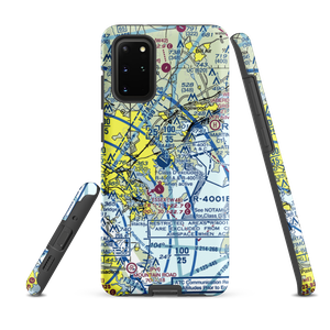 Martin State Airport (MTN) VFR Sectional Samsung Phone Case