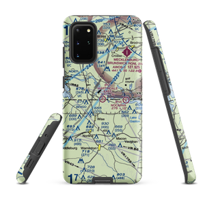Martindale Executive Airpark (70NC) VFR Sectional Samsung Phone Case