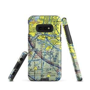 Marty's Tranquility Base (MN76) VFR Sectional Samsung Phone Case