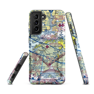 Maryland Airport (2W5) VFR Sectional Samsung Phone Case