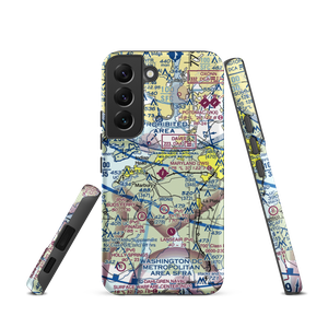 Maryland Airport (2W5) VFR Sectional Samsung Phone Case