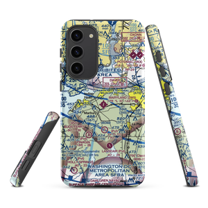 Maryland Airport (2W5) VFR Sectional Samsung Phone Case