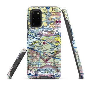 Maryland Airport (2W5) VFR Sectional Samsung Phone Case