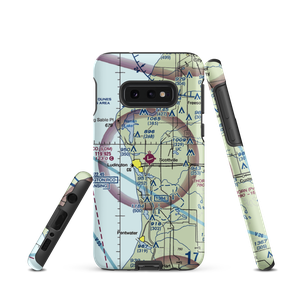 Mason County Airport (LDM) VFR Sectional Samsung Phone Case