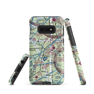 Massey Aerodrome (MD1) VFR Sectional Samsung Phone Case