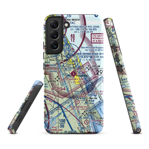 Massey Ranch Airpark (X50) VFR Sectional Samsung Phone Case