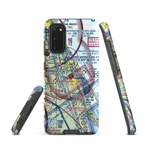 Massey Ranch Airpark (X50) VFR Sectional Samsung Phone Case