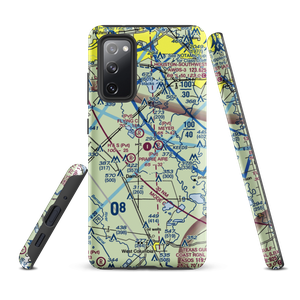 Massimiliano Memorial Field (4TA0) VFR Sectional Samsung Phone Case