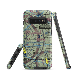 Matejka Field (NK54) VFR Sectional Samsung Phone Case