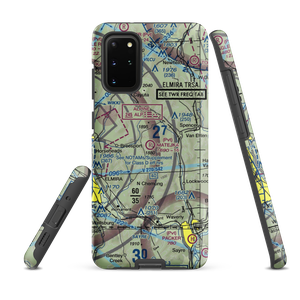 Matejka Field (NK54) VFR Sectional Samsung Phone Case