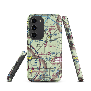 Mathaire Field (WI97) VFR Sectional Samsung Phone Case