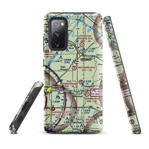 Mathaire Field (WI97) VFR Sectional Samsung Phone Case