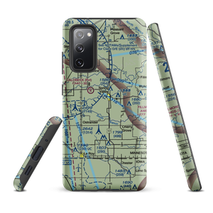 Matson Field (0MN6) VFR Sectional Samsung Phone Case